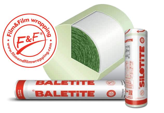 15 liter mer melk per ball ved bruk av Silotite F&F